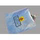 Anti - Static Handle Foil Padded Envelopes 6x8 Flat For Mailing Circuit Boards