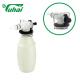White Milk Sampler Boumatic Milking Bucket Dairy Farm Equipment