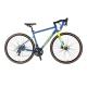 No Fork Suspension Road Bicycle With Aluminum Frame And Shimano Tiagra4700 Gearset