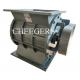 Square Rotary Discharge Valve 400x400mm 8 Blades Star Unloader