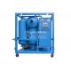 Aging Transformer Oil Regeneration, Insulating Oil Recycling Machine, Silica Gel Regeneration Model ZYD-I-150(9000LPH)