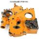  320C With/Without Cooler Oil Pump 178-6539 For  Excavator Parts