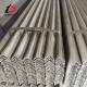 Structual Hot Rolled Perforated Angle Bar Low Carbon Mild Ss400 ASTM A36m S235jr