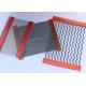 65mn Spring Steel 2.8mm Mine Quarry Self Cleaning Screen Mesh