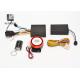 Overspeed Alert Vehicle Gps Tracking System With Mute Arm , Remote Controller