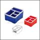 High quantity Customed logo promotion Eco pp multifunctional Desk organizer box gift
