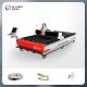 HES1-6015 Fiber Laser Cutting Sheet Metal Machine 1500W-4000W