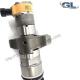 High Quality Diesel Common Rail Fuel Injector 242-0857 for Caterpillar HEUI CAT C9 Engine