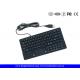 Ultra Compact Silicone Keyboard With Integrated Touchpad and Function keys