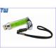 Long Stick Transparent Rhinestone 1GB USB Flash Pen Drive Free Lanyard