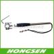 HS-D03 Retractable spring running bicycle dog leash for execise