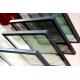 Energy Saving Insulated Laminated Glass Automobile Sound Insulation Glass Panels