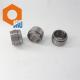 Oem Yg6 Axle Tungsten Carbide Bushing With HRA 89 Hardness