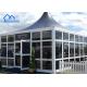 Rainproof Mobile High Peak Pavilion Pagoda Tent For Party/Wedding/Exhibition/Trade Show/ Etc