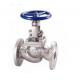 Flange type 304 ANSI class 150 Rising Stem Globe Valve