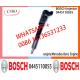 Diesel Common Rail Injector 0445110054 0445110055 0445110137 0445110138 0445110139 for Mercedes-Benz 2.2CDi/2.7CDi