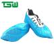 Hospital Disposable 16x38cm 35gsm Nonwoven Shoe Cover