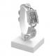 Soft Smooth Watch Display Stand Modern Style For Jewelry Watch Exihibition