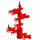 46mm-180mm Wellhead Christmas Tree Valve 2000psi-20000psi