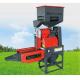 Mobile Diesel 3in1 Combined Rice Mill 3hp 2.2kw