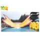 Waterproof Custom Speed Water Slide Strong Toughness  Hardness CE Approved