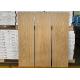 Commercial Rigid Core Spc Flooring 100% Waterproof Wood Grain E1 rank