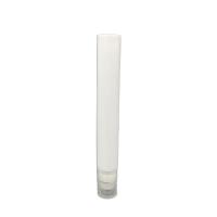 PE Eye Cream Tube 7ml -15ml Empty Roller Ball Bottles Diameter 19mm