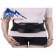 Breathable Posture Corrector Lumbar Support Steel Leather Back Support Back