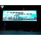 6500 Nit Brightness Outdoor Video Display Boards P6mm Waterproof IP65 Long Lifespan