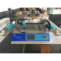 CHMT48VB Benchtop SMT Pick And Place Machine 0402 -5050 58pcs Feeders