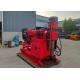 Hydraulic Feed System Core Drilling Equipment 50mm Rod Diameter