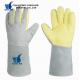 500℃ Heat Resistant Welding Gloves With Cowhide Leather ARAMID Fiber