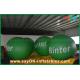 2.5m Green Giant Inflatable Led Helium Balloon for Advertising
