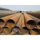 Structural Steel Pipes Piling Bridge Port Cold Formed Steel Construction Fabrication ASTM A252