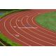 EPDM Eco Sports Flooring Track Multicolor Flooring Material High Strength