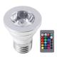 RGB Color Changing LED Spotlight Bulbs Indoor 280LM Luminous Flux