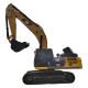 Used CAT 336D In 2019 Caterpillar Excavators Max Digging Height 10240mm