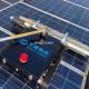 Low Maintenance Solar Cleaning Robot with Electric Shoe and Wet Body Cleaning Brushes
