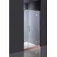 Bathroom Frameless Corner Shower Enclosures 1000x1900mm