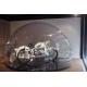 Inflatable Half Snow Ball / Bubble Tent for Car Display