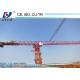 55m Jib 6/8ton 1.6*1.6*3m Split Mast Section QTP5515 Topless Flattop Tower Crane