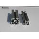 Industrial Aluminium Extruded Profiles / Assembly Line , Heat Sink ,  Electrical Enclosure