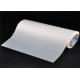 Silicone Rubber Hot Melt Adhesive Film , Transparent TPU Adhesive Film For ABS Plastic