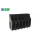 600V 30A PCB Terminal Connector Block For Frequency Converters Pitch 6.35mm
