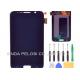 IPS Galaxy S6 Edge LCD Digitizer With Frame 2560x1440 Pixel Retina Display