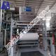 40gsm 3400mm Gauge 780m/Min Tissue Paper Machine