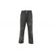 Acid Resistant Men'S Protective Work Clothing Yarn Dyed Check Chef Trousers