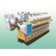 440 / 11KV 2500 - 3000 kW Synchronous Diesel Generator Set