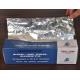 9 - 24micron Thickness Pop Up Aluminum Foil Sheets , Pre Cut Aluminum Foil Sheets