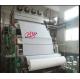 1575 Toilet Paper Manufacturing Production Line Tissue Paper Machine for Sale